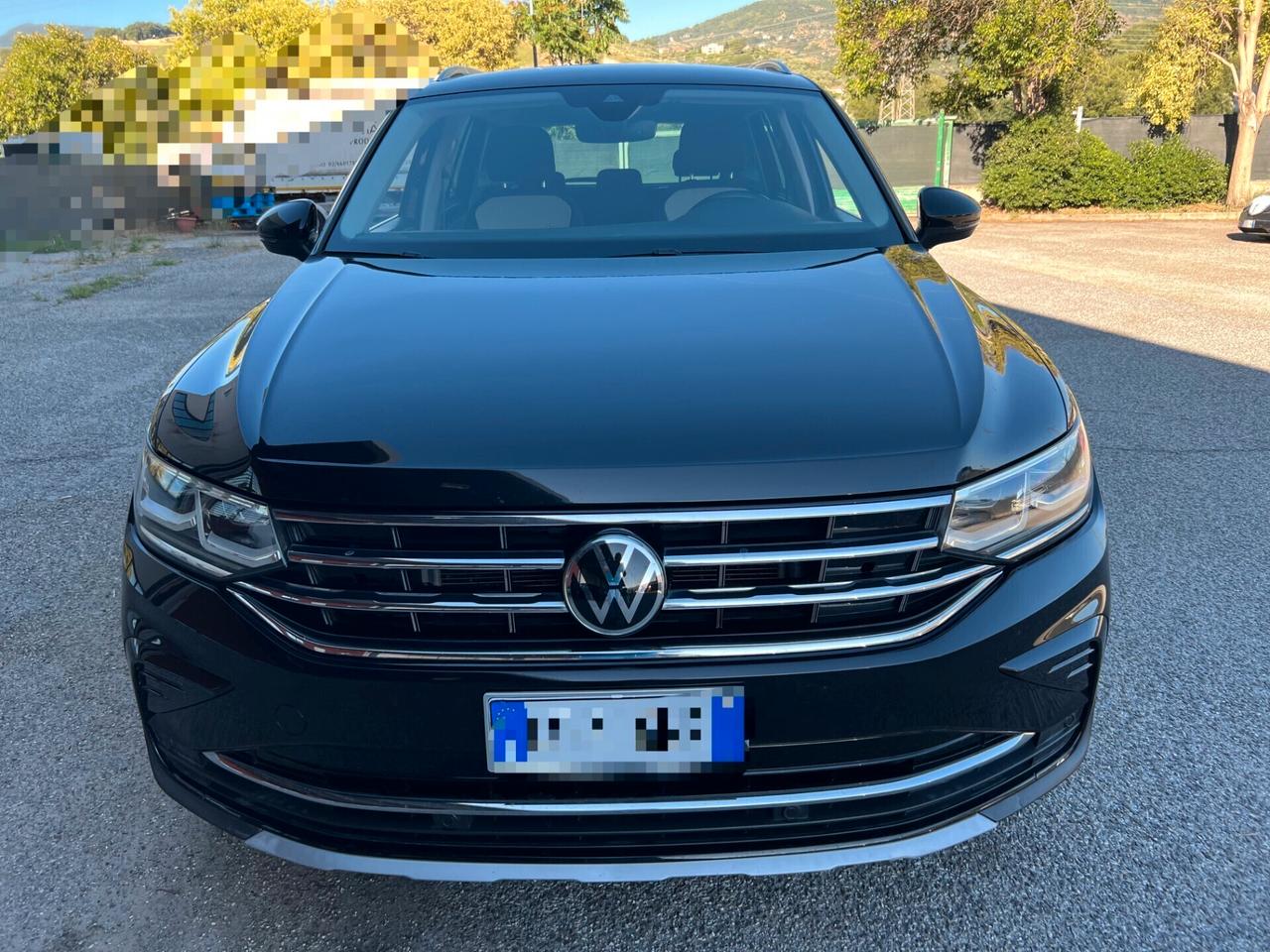 Volkswagen Tiguan 2.0 TDI 150 CV SCR DSG FULL - 2021