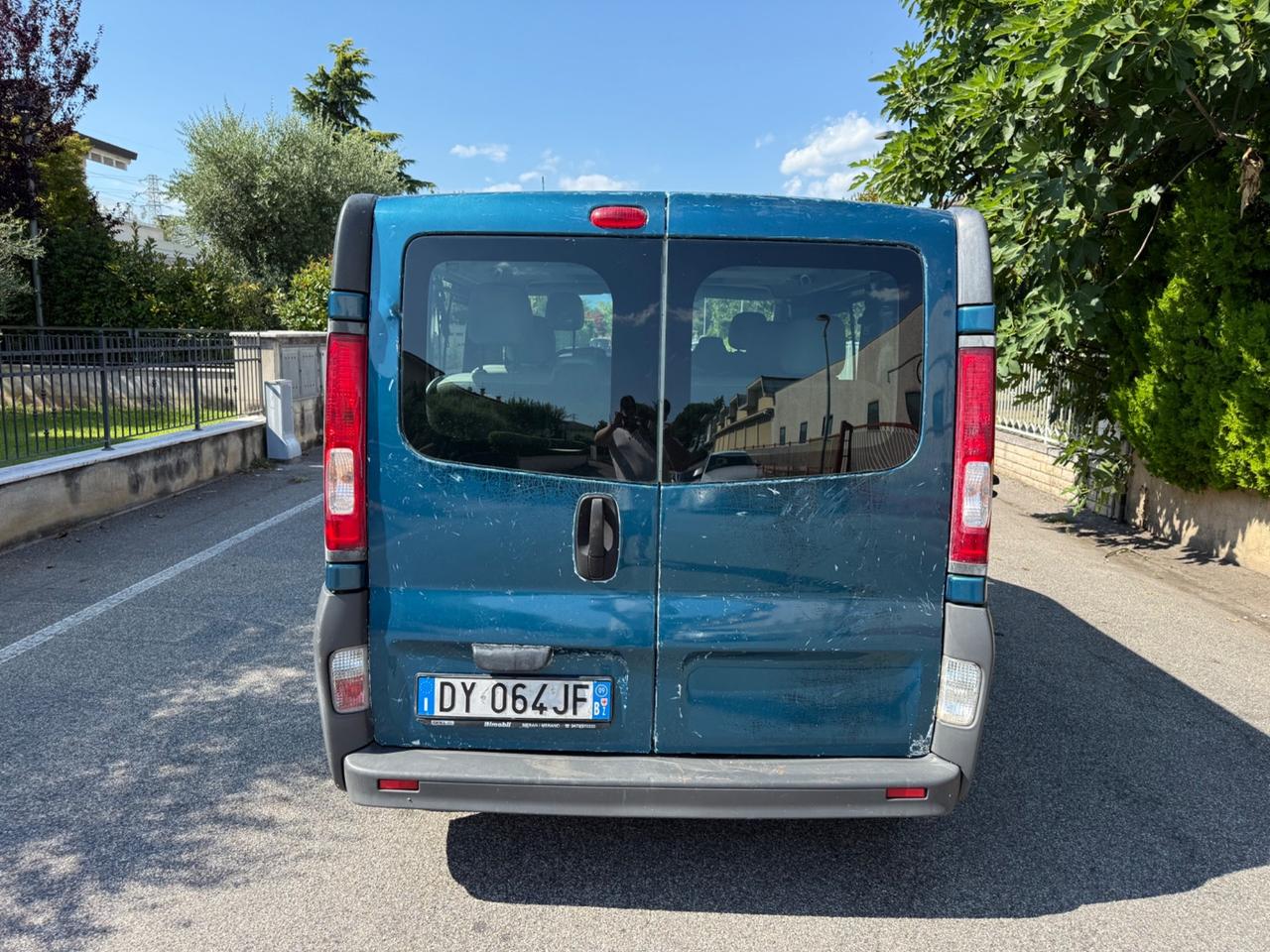Opel Vivaro 27 2.0 CDTI PC-TN Combi 9 posti