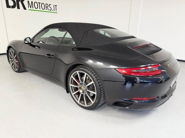 PORSCHE 991 911 3.0 Carrera S Cabriolet