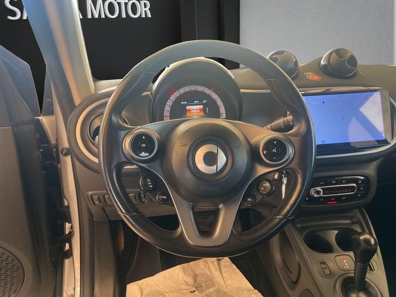 smart fortwo 70 Twinamic Passion