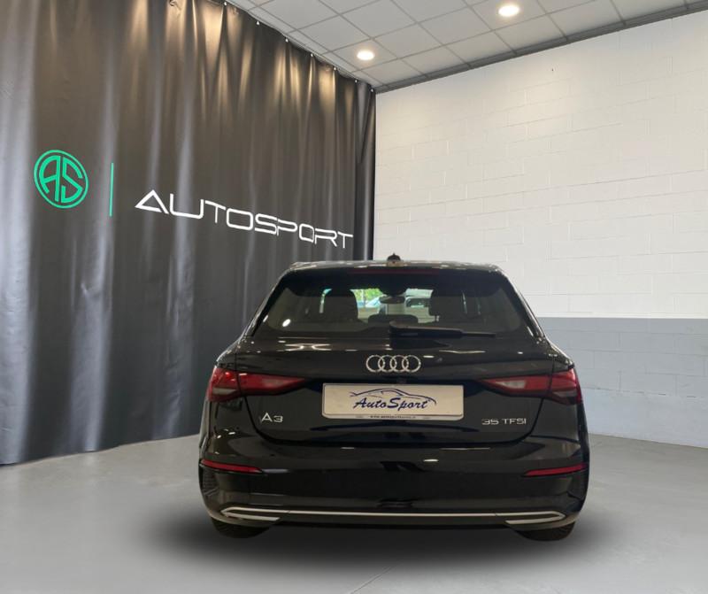 Audi A3 SPB 35 TFSI S tronic Business Advanced