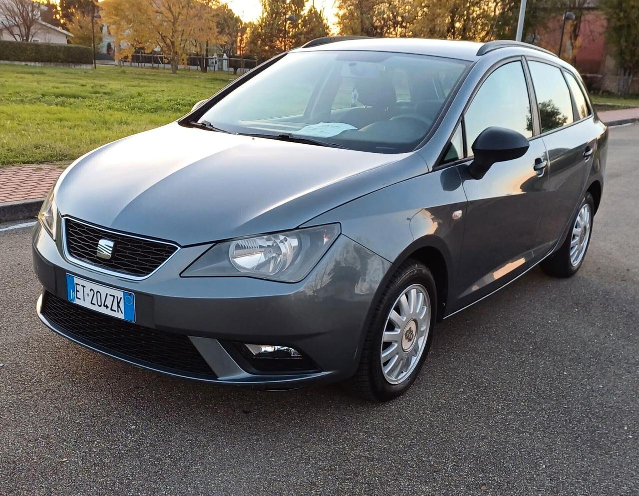 Seat Ibiza ST 1.2 TDI CR I-Tech