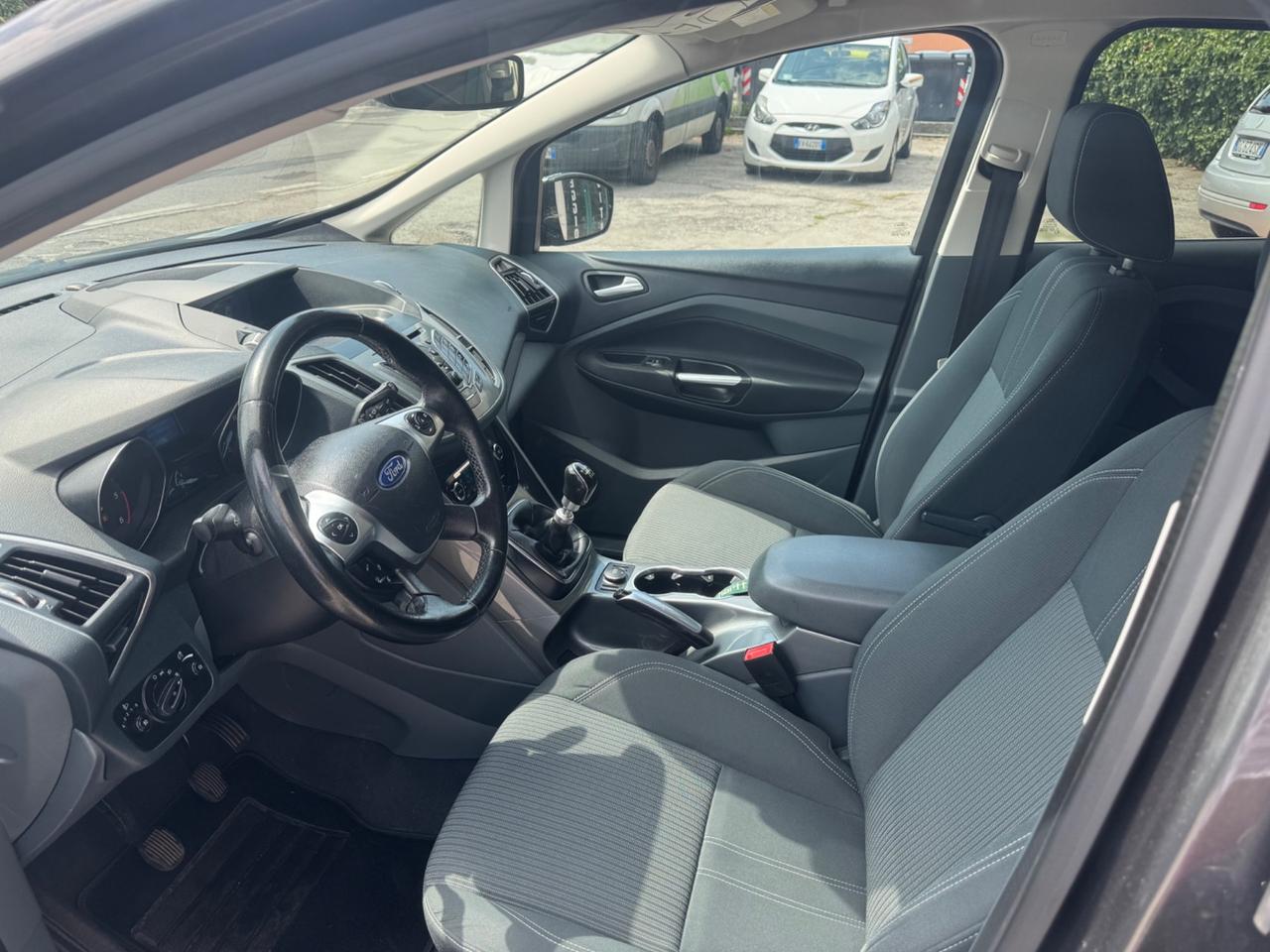 Ford C-Max C-Max7 1.5 TDCi 120CV Start&Stop Business