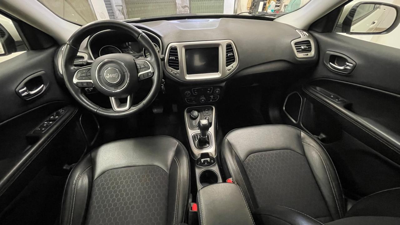 Jeep Compass 2.0 Multijet II aut. 4WD Limited