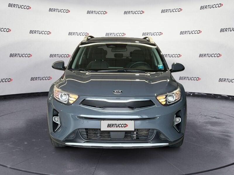 KIA Stonic 1.0 T-GDi 100 CV MHEV iMT Style