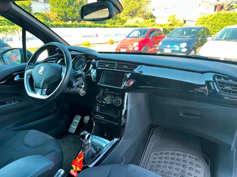 DS DS 3 DS 3 PureTech 82 Sport Chic