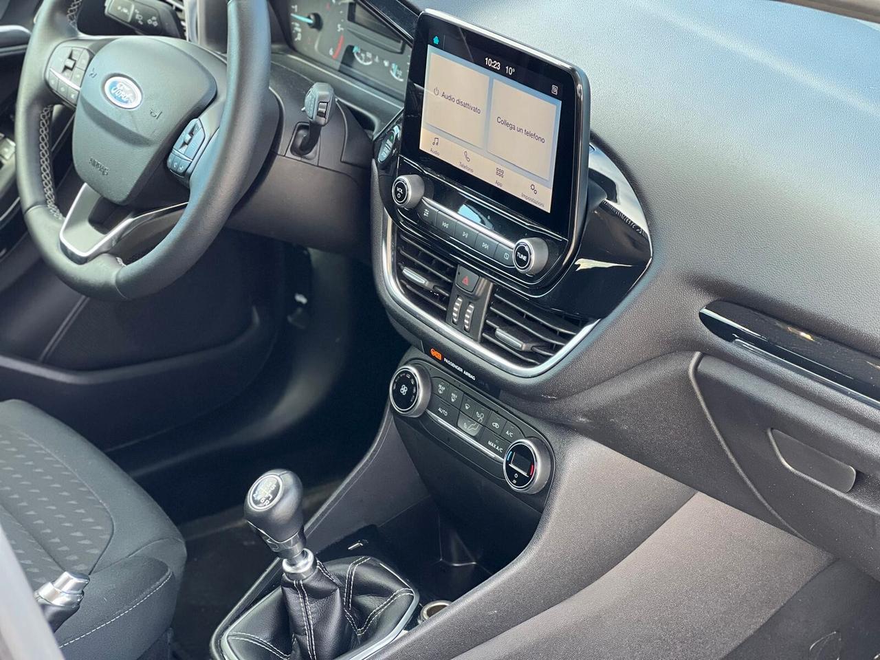 Ford Fiesta 1.5 EcoBlue 5 porte Titanium