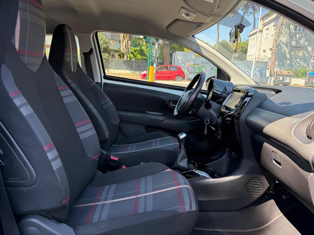 Peugeot 108 PureTech 82 3 porte Allure TOP!