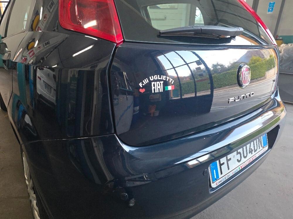 Fiat Punto 1.2 8V 5 porte Street