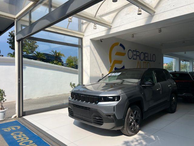 JEEP Compass E-Hybrid 1.2 TurboMHEV106kW First Edition DCT?359