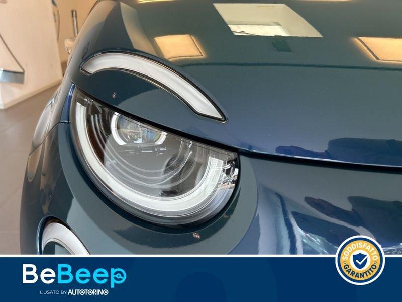 FIAT 500e 42 KWH LA PRIMA