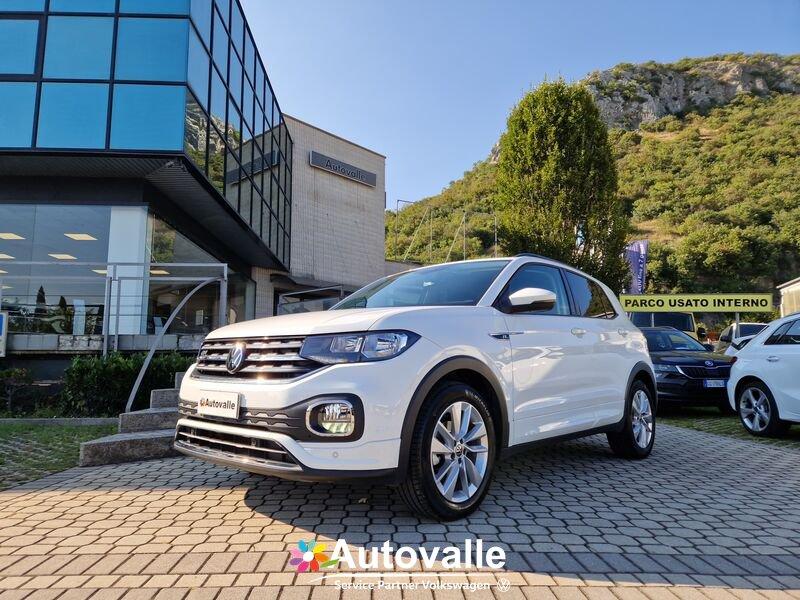 Volkswagen T-Cross T-Cross 1.5 TSI DSG Sport