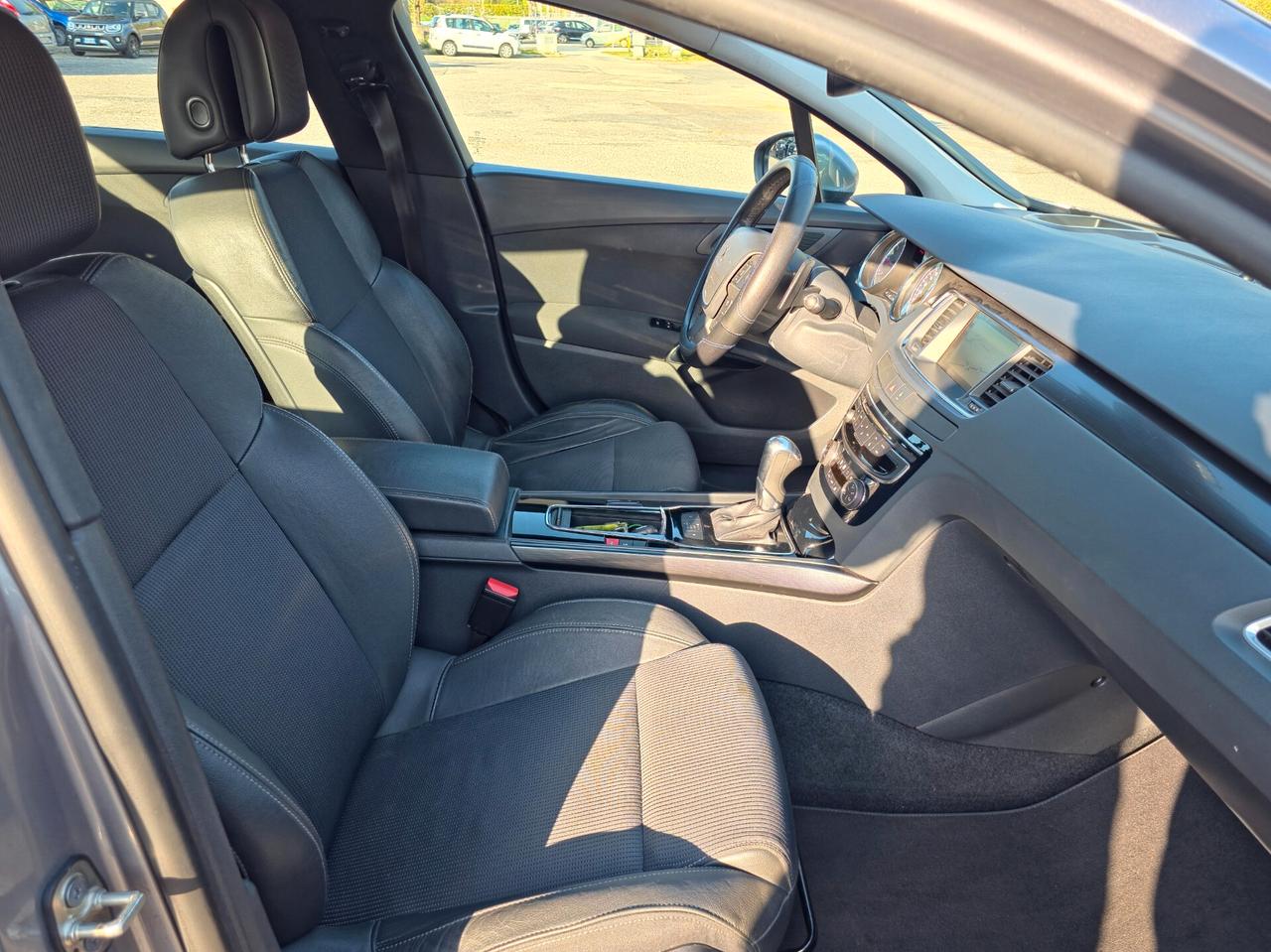 Peugeot 508 BlueHDi CV-180 EAT6 S&S Feline 2016-E6B Automatico