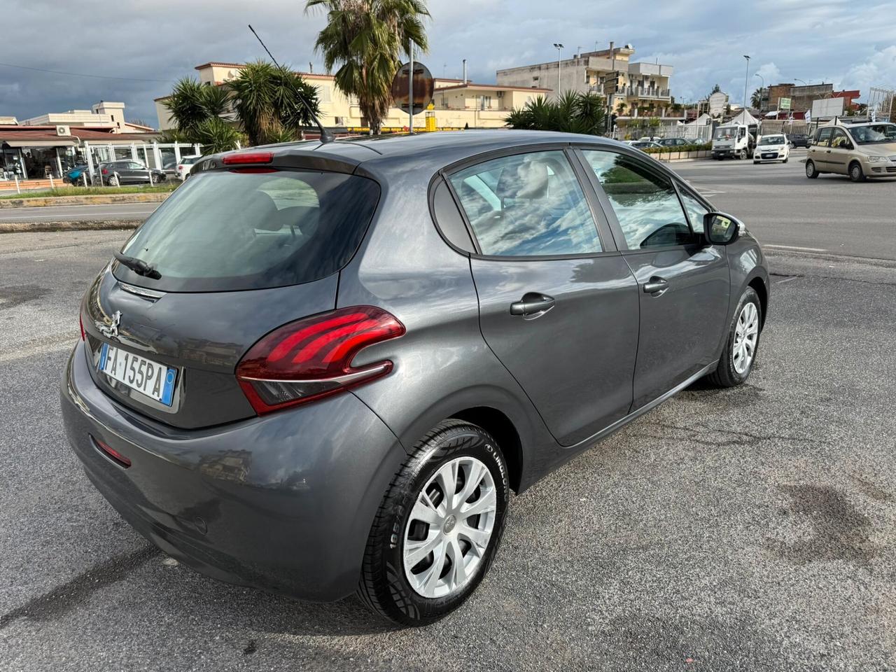 PEUGEOT 208 5PORTE 1.4HDI 68CV EURO5B