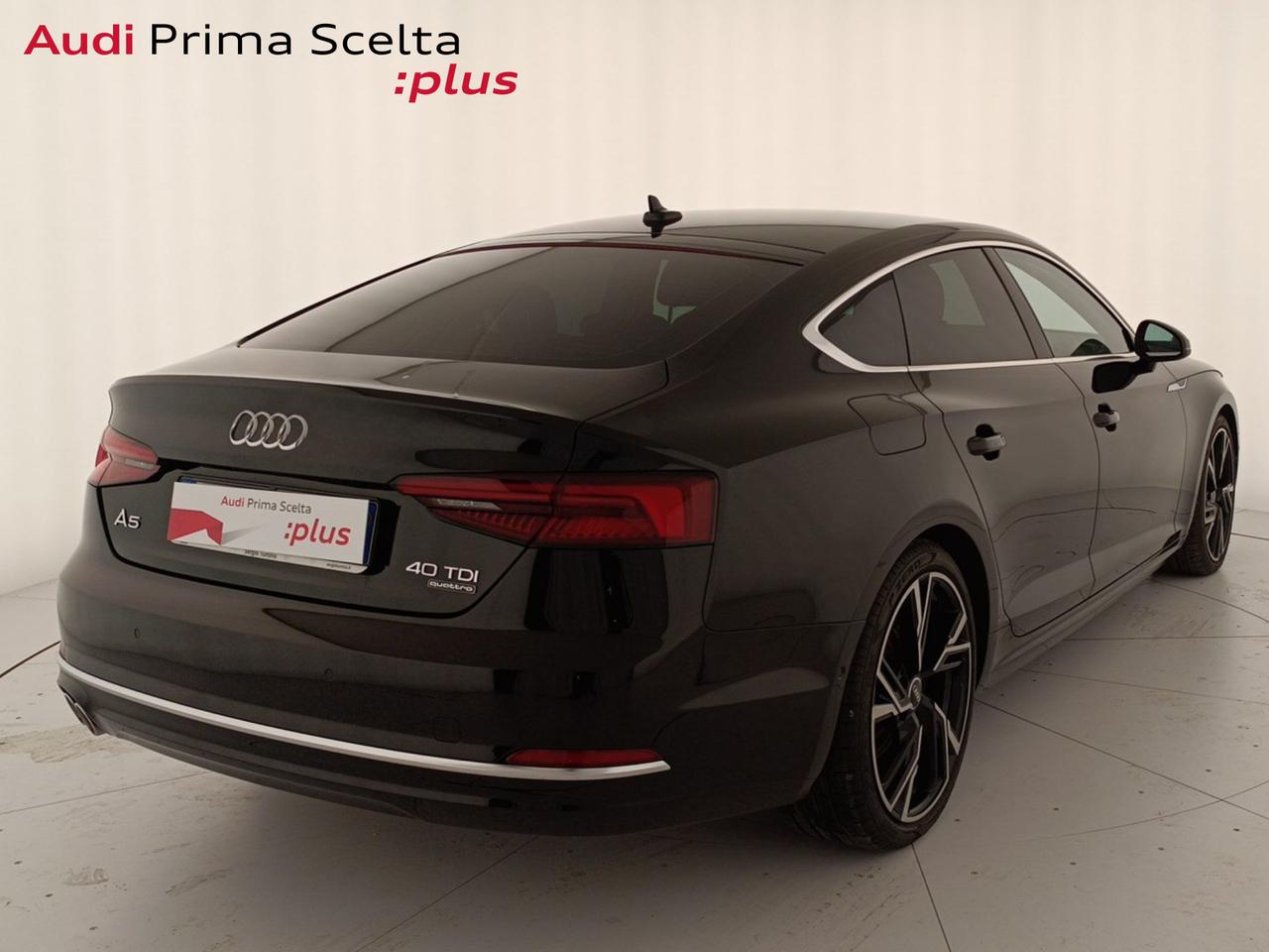 AUDI A5 2ª serie - A5 2.0 TDI 190 CV Business Sport