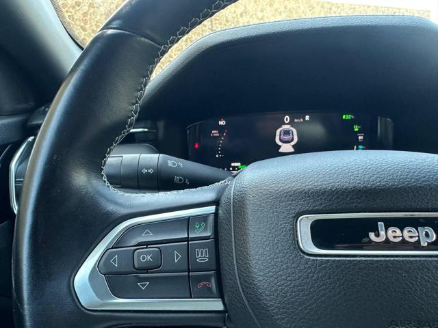 JEEP Compass 1.3 Turbo T4 240 CV PHEV AT6 4xe S