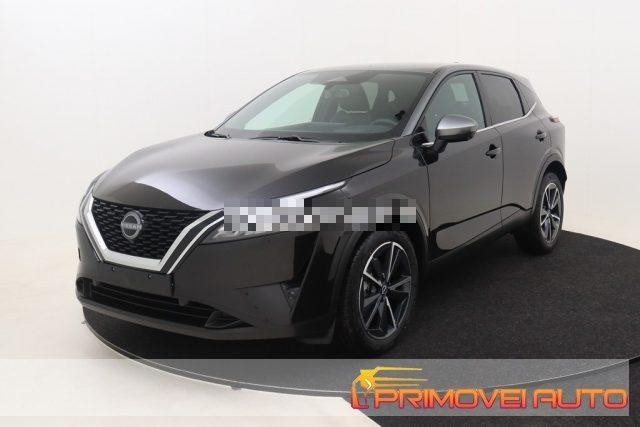 NISSAN Qashqai MHEV 158 CV Xtronic Tekna