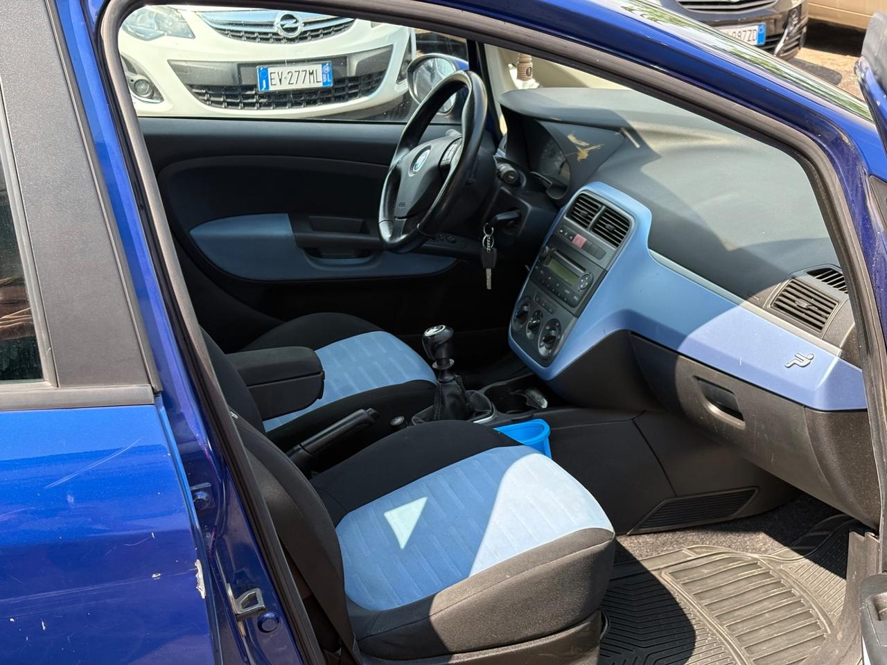 Fiat Grande Punto 1.2 5 porte Dynamic