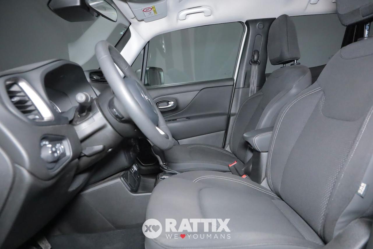 Jeep Renegade 1.3 T4 150CV Limited DDCT