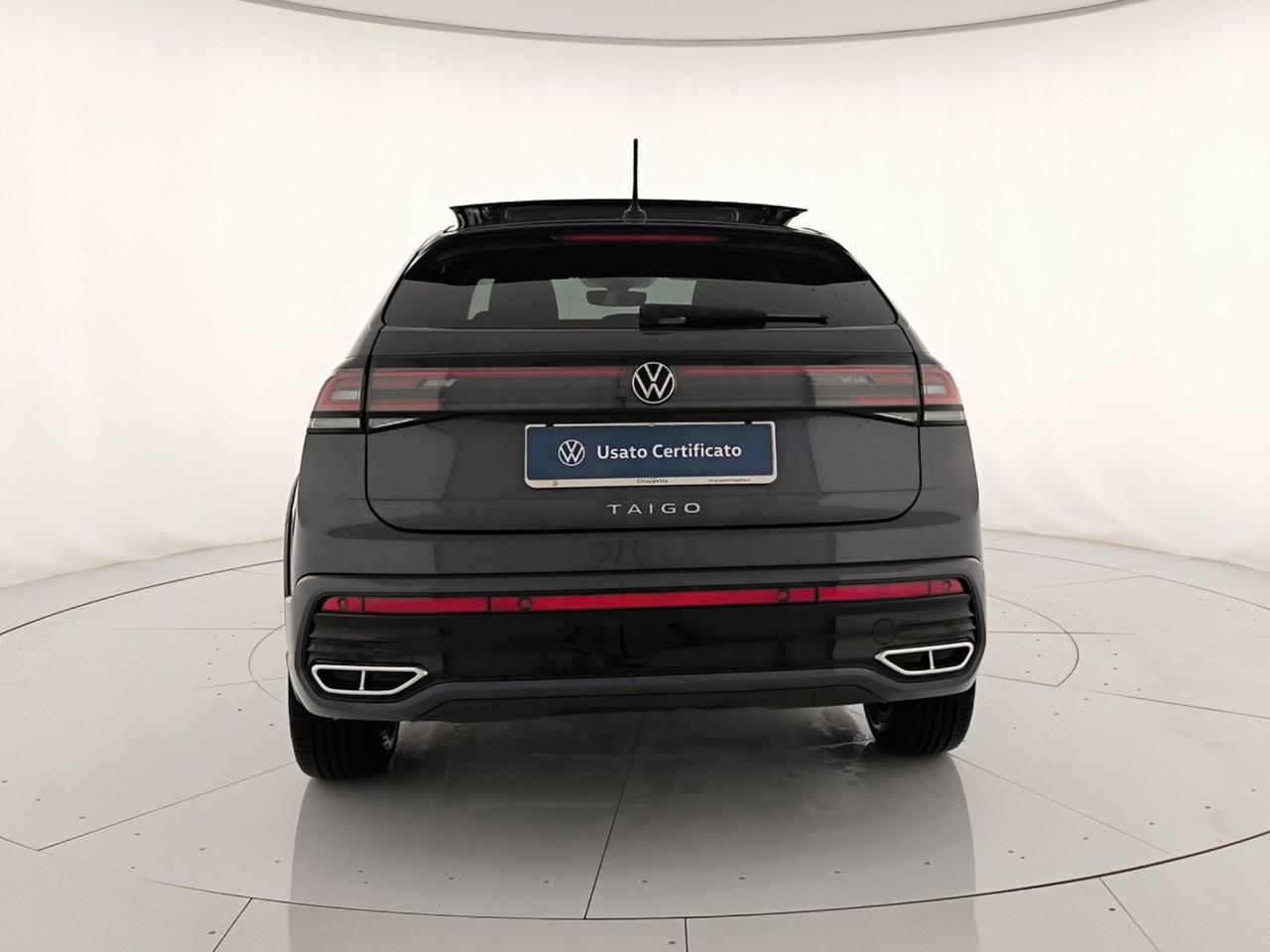 Volkswagen Taigo 1.0 tsi r-line 115cv
