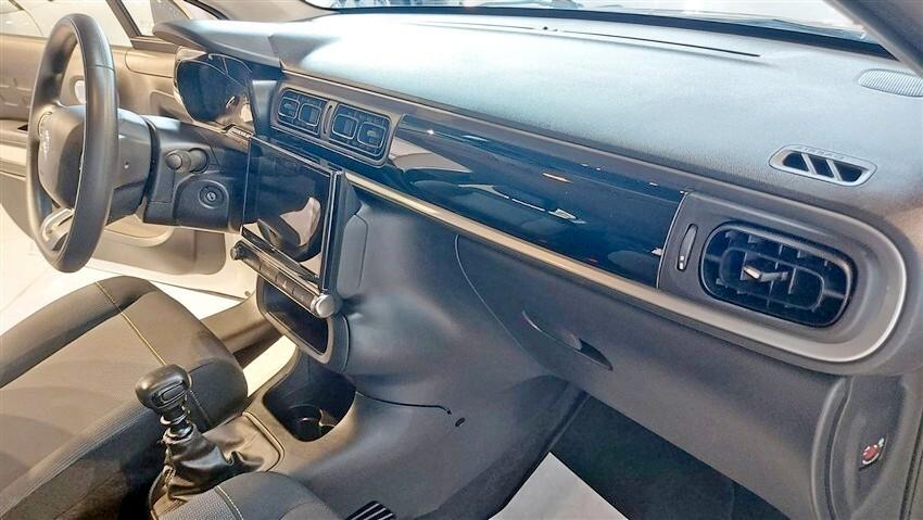 Citroen C3 BlueHDi 100 S&S Shine