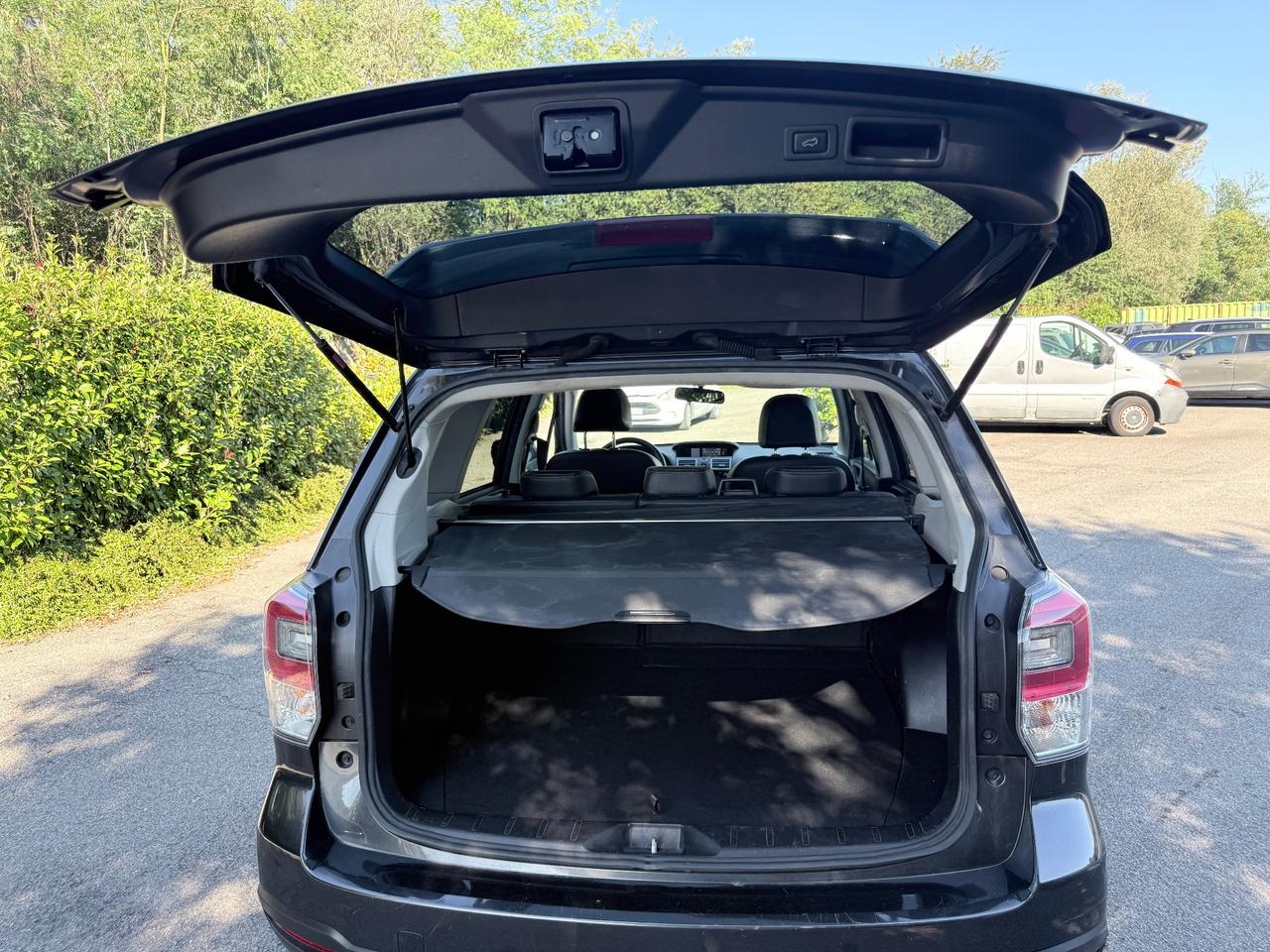 Subaru Forester 2.0D Lineartronic Sport Unlimited