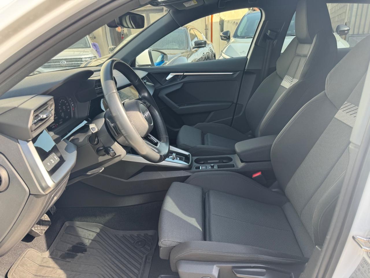 Audi A3 SPB 40 TFSI e S tronic line edition