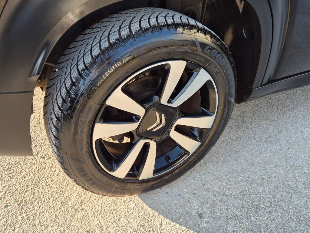 Citroen C3 Aircross BlueHDi 120 CV EAT6 SHINE