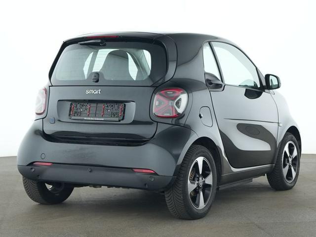 SMART ForTwo EQ Passion Premium Plus