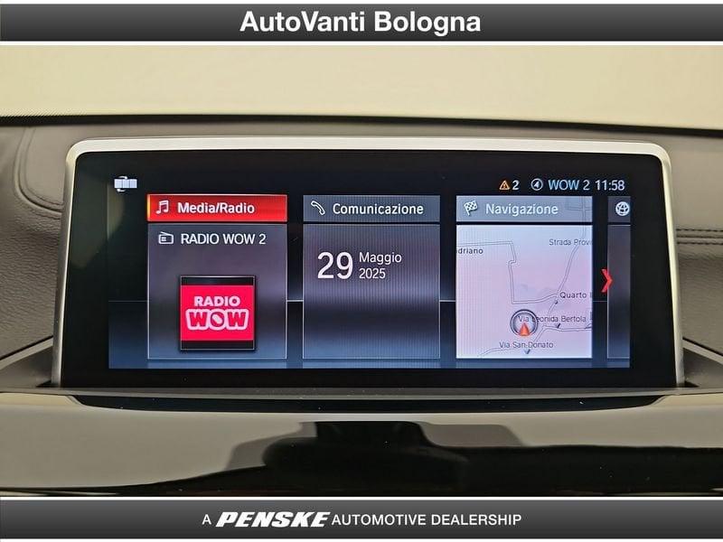 BMW X1 xDrive18d xLine Plus