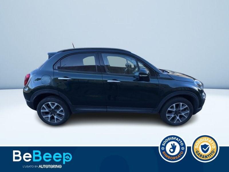 FIAT 500X 2.0 MJT CROSS PLUS 4X4 140CV