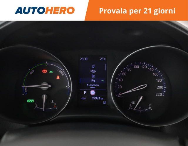 TOYOTA C-HR 2.0 Hybrid E-CVT GR Sport