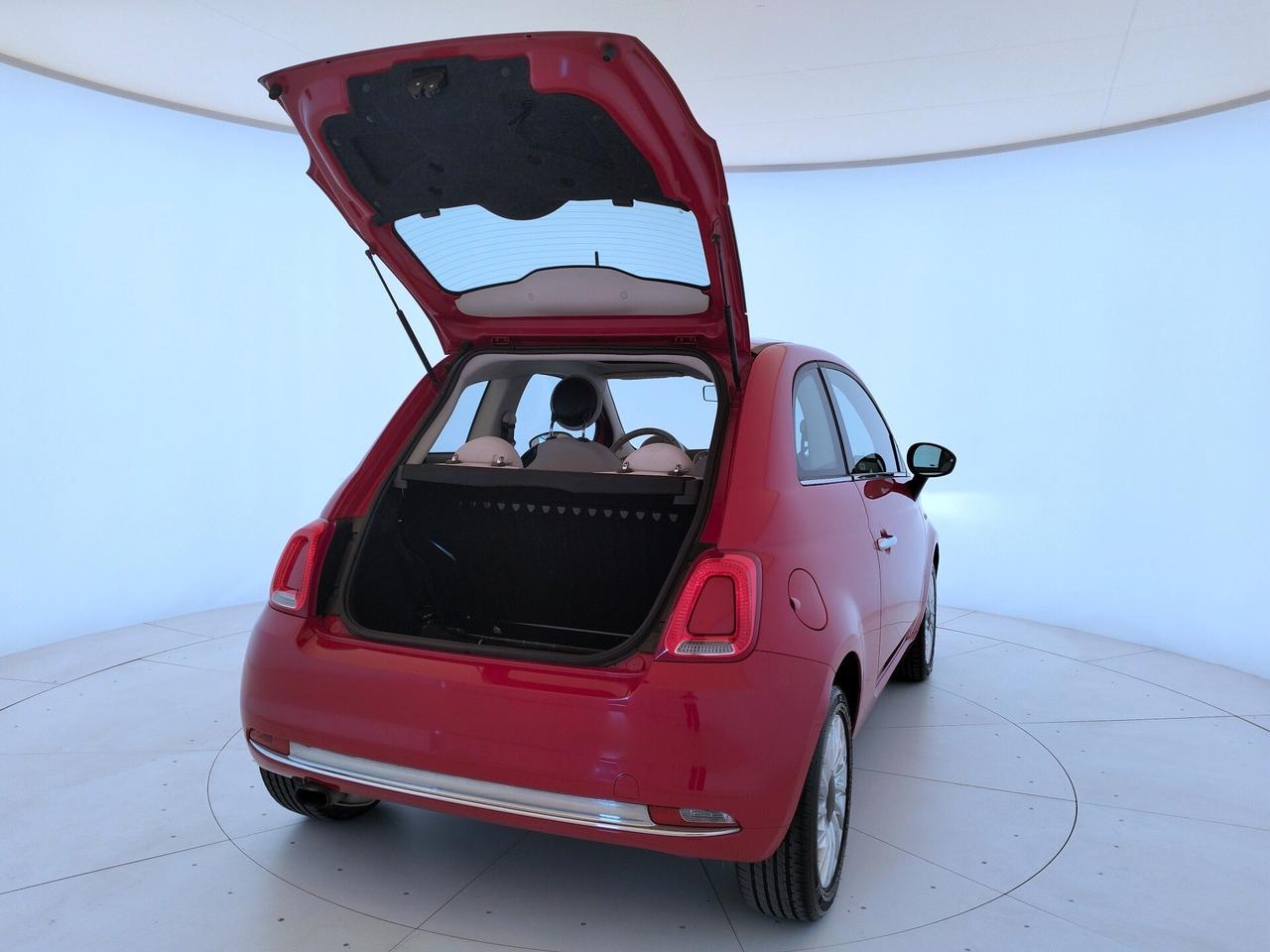 FIAT 500 1.2 Lounge 69cv
