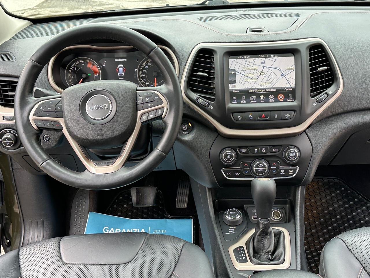 Jeep Cherokee 2.2 Multijet 75 Anniversary Edition Drive 4x4 2019