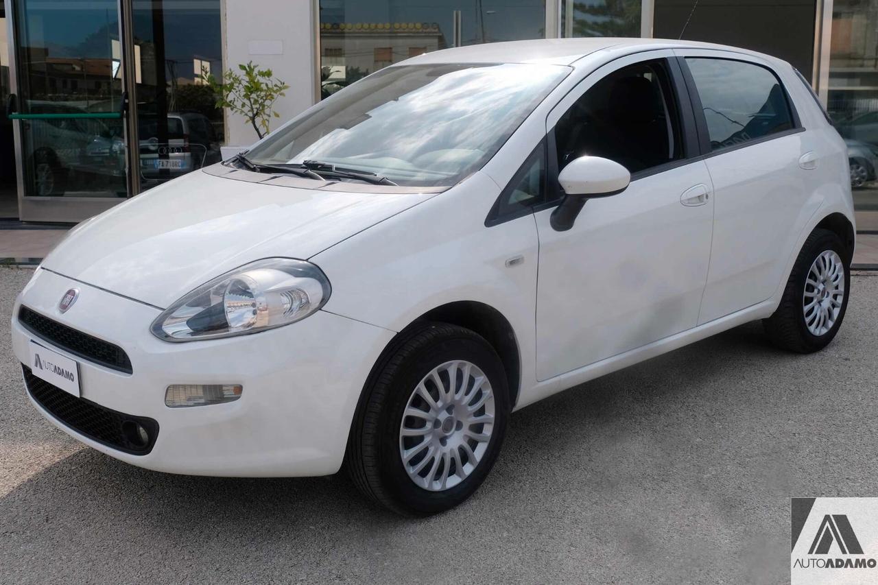 Fiat Punto 1.4 Metano