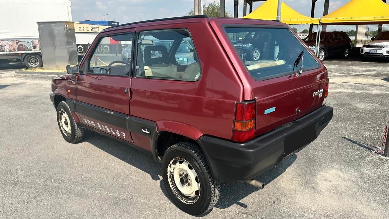 Fiat Panda 1000 4x4
