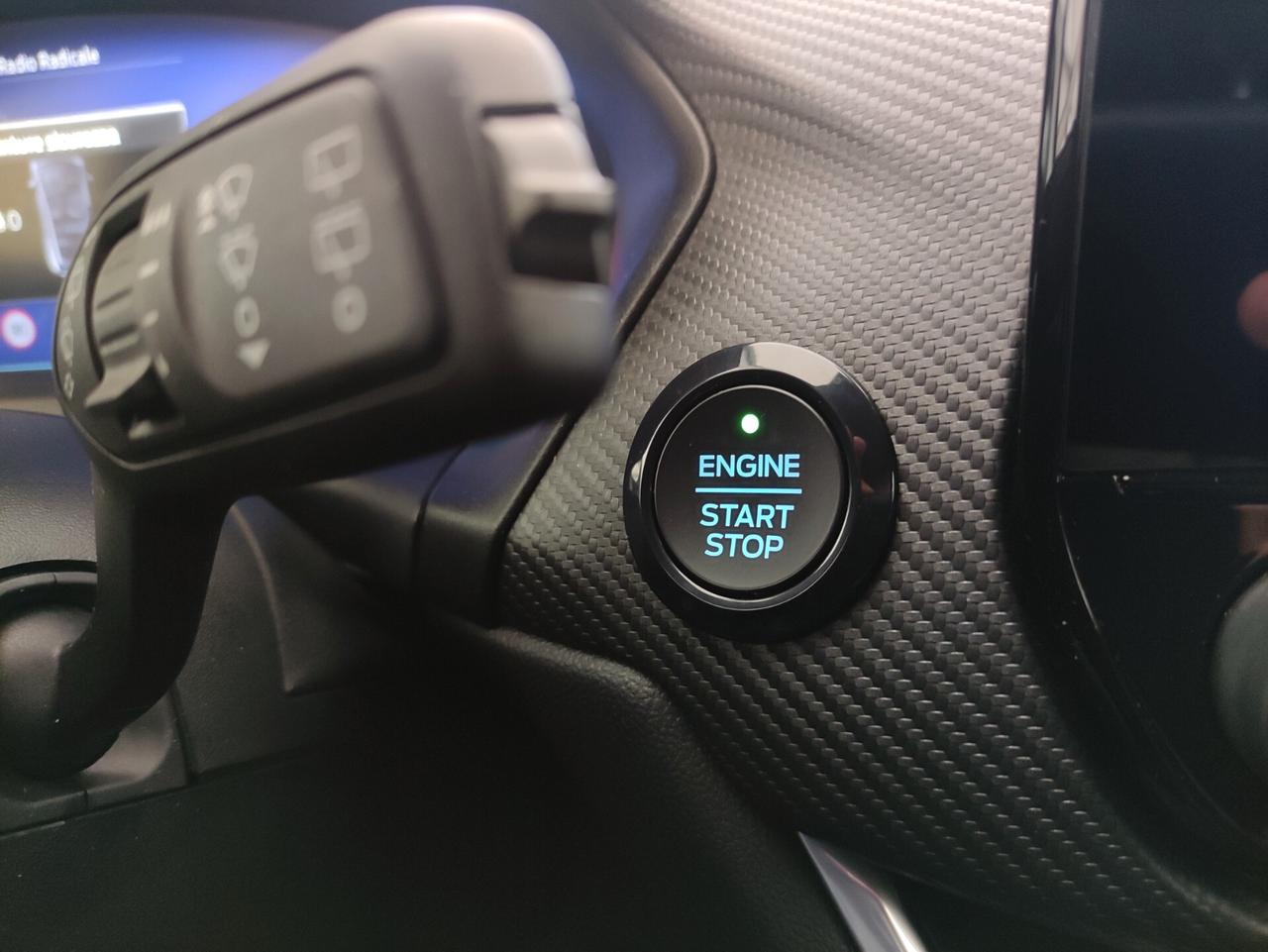 Ford Puma 1.0 EcoBoost Hybrid 155 CV S&S ST-Line