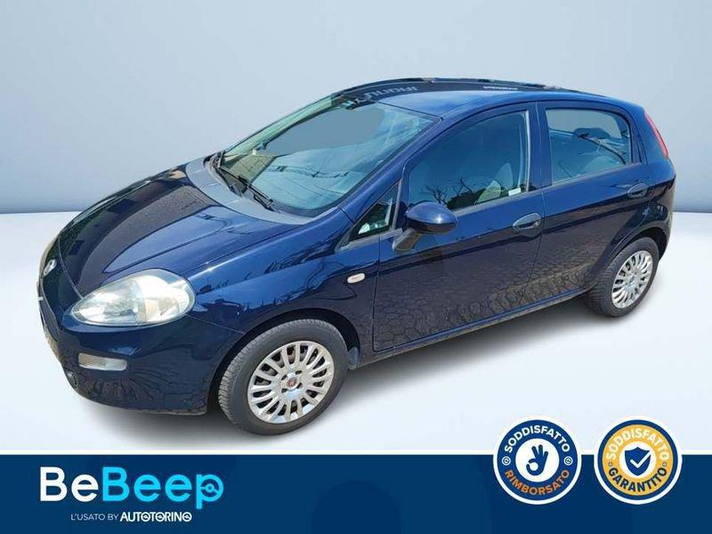 FIAT Punto 5P 1.2 STREET E6