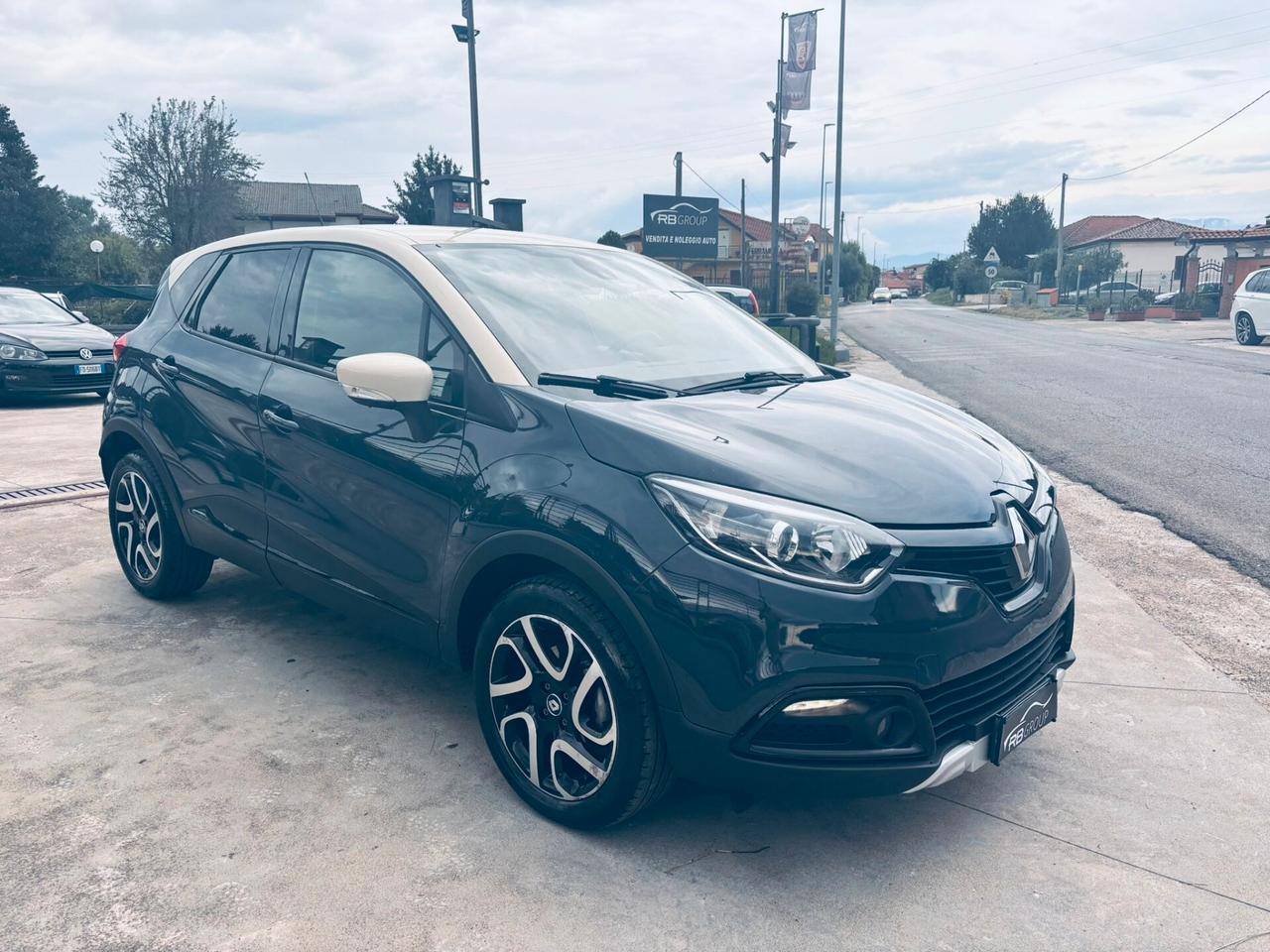 Renault Captur dCi 8V 90 CV EDC Start&Stop Energy Zen