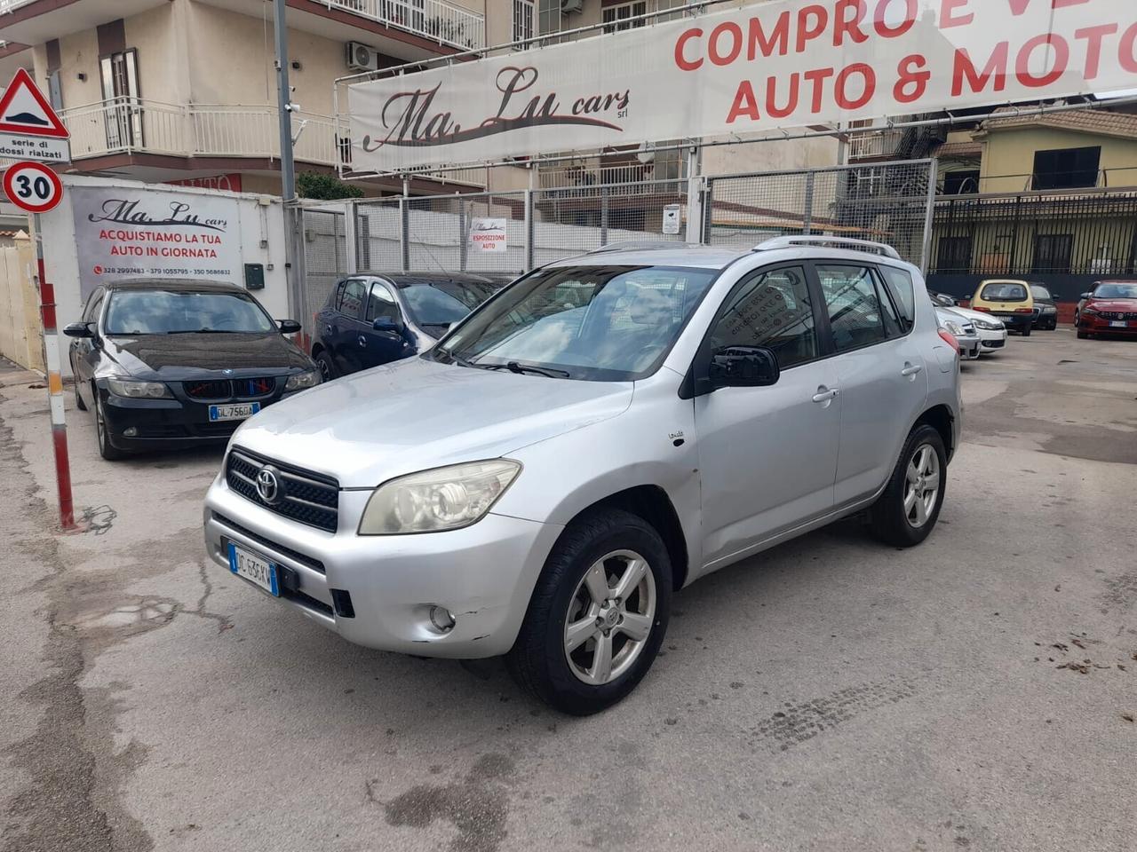 Toyota RAV 4 2.2cc diesel(PRIVATO)- 2006