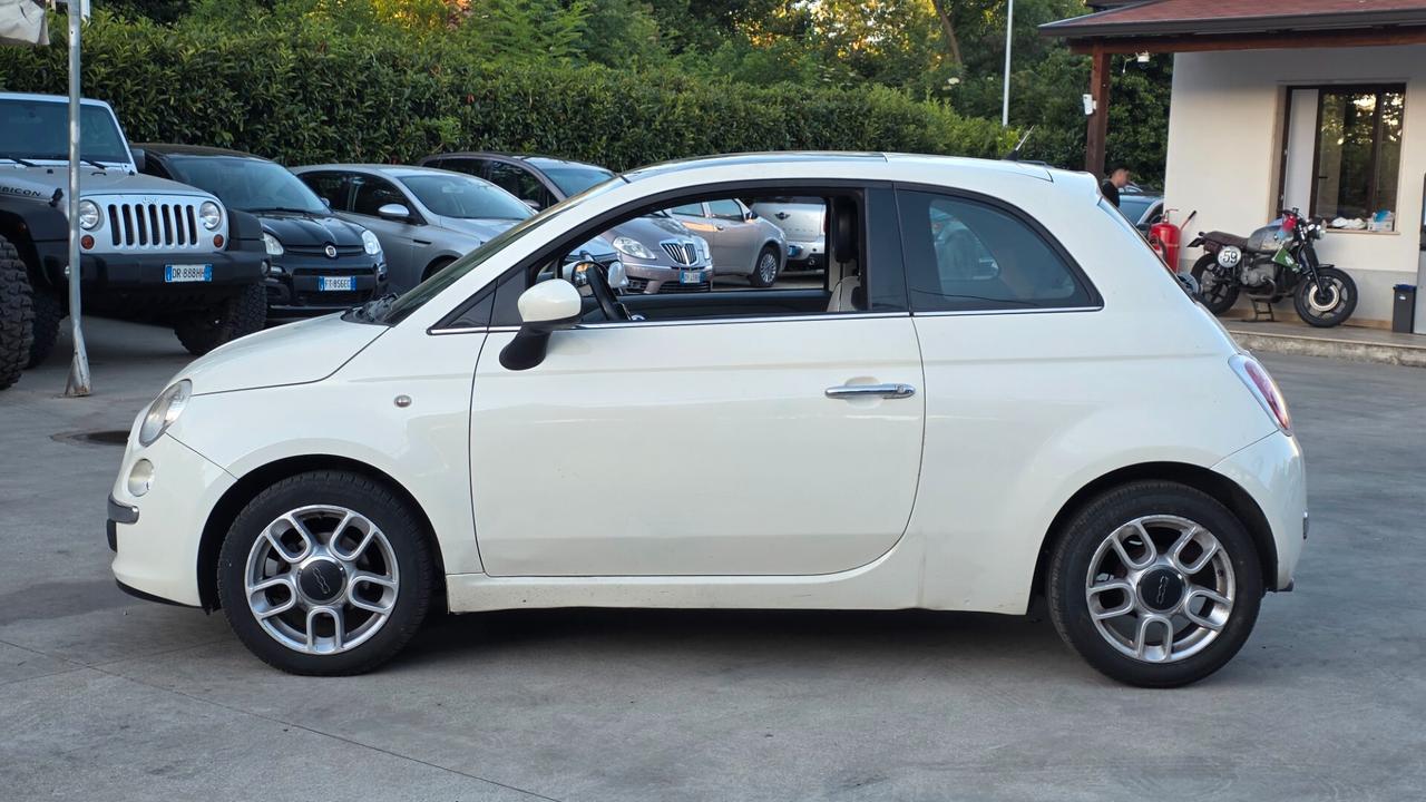 Fiat 500 1.2