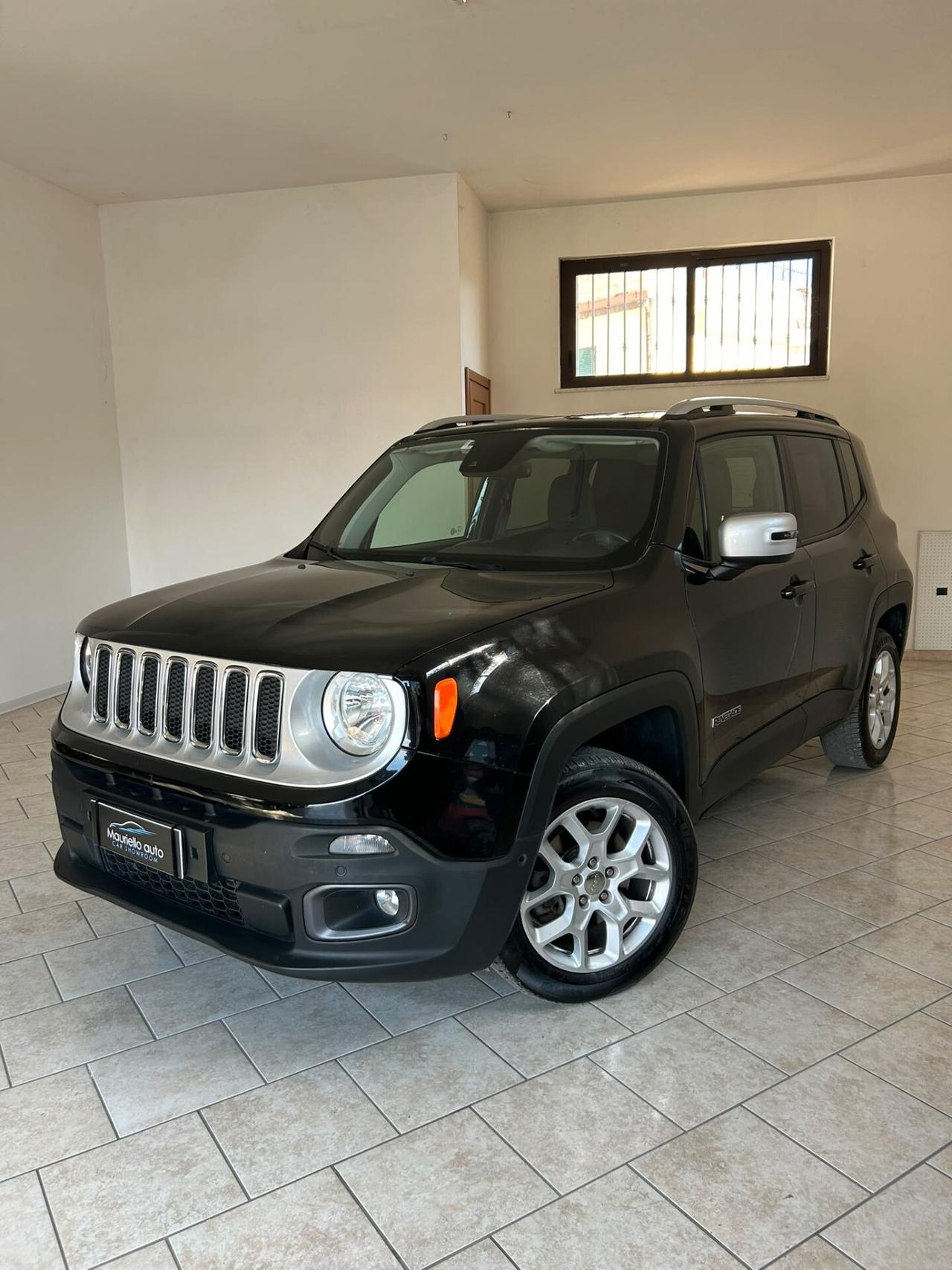 Jeep Renegade 2.0 Mjt 140CV 4WD Active Drive Limited