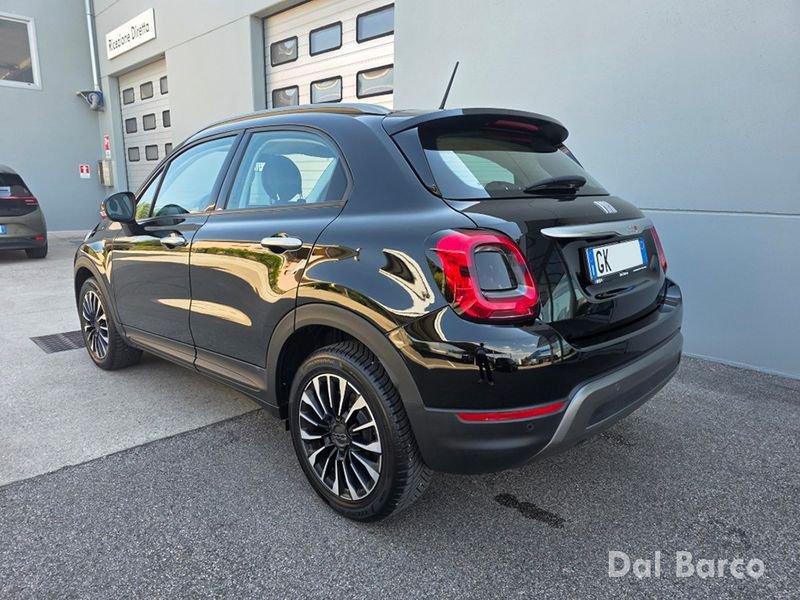 FIAT 500X 1.0 T3 120cv MT E6D Club