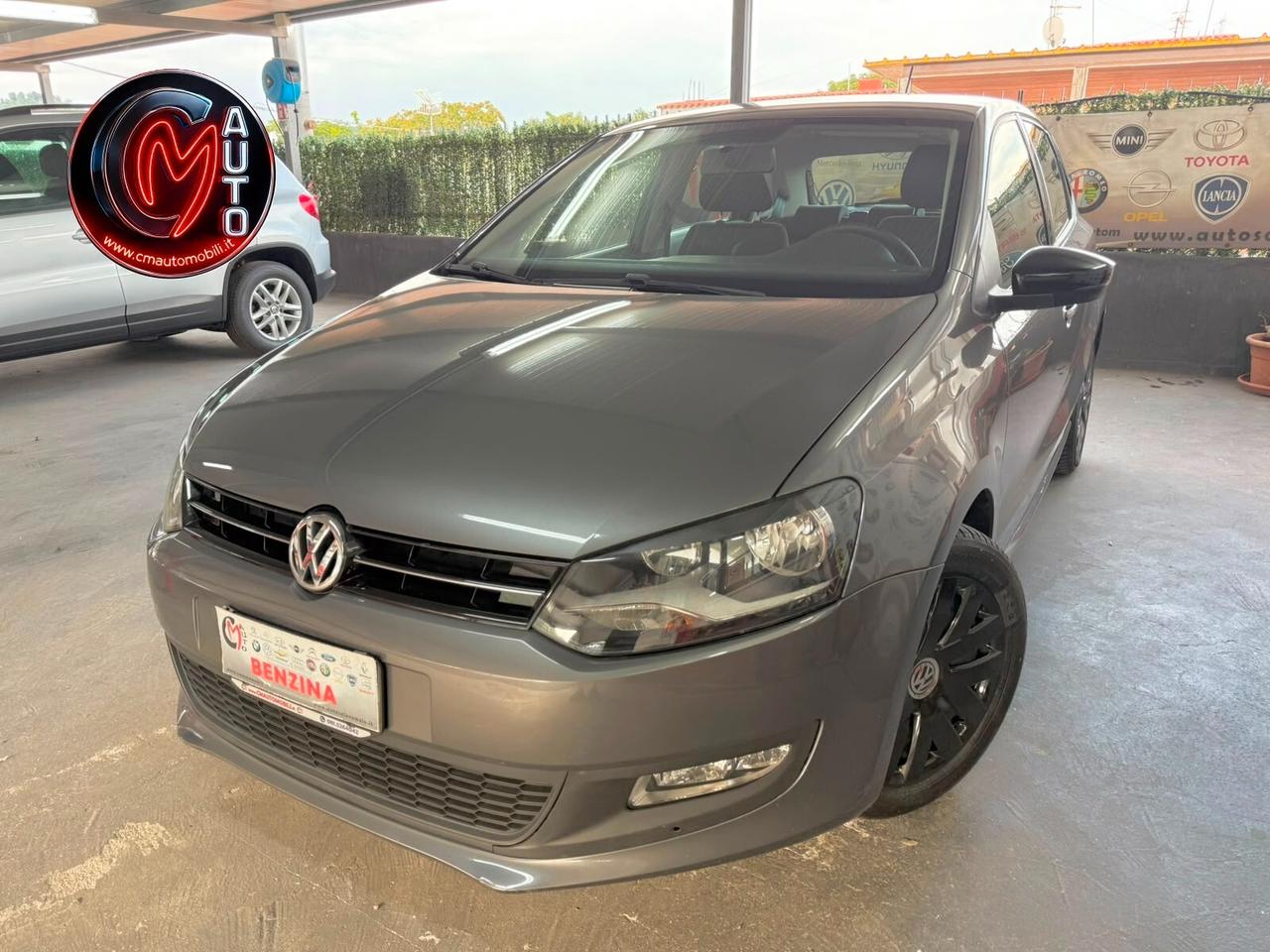 Volkswagen Polo 1.2 5 porte Trendline