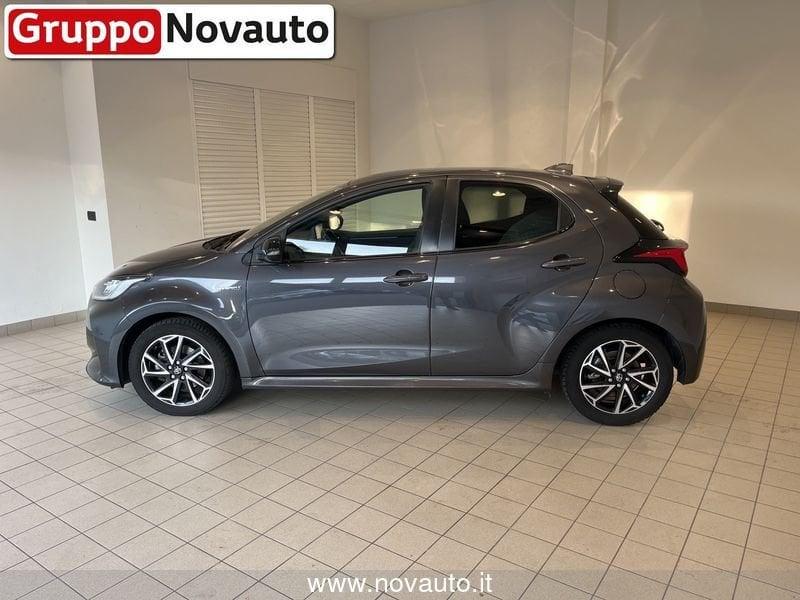 Toyota Yaris 1.5 Hybrid 5 porte Lounge