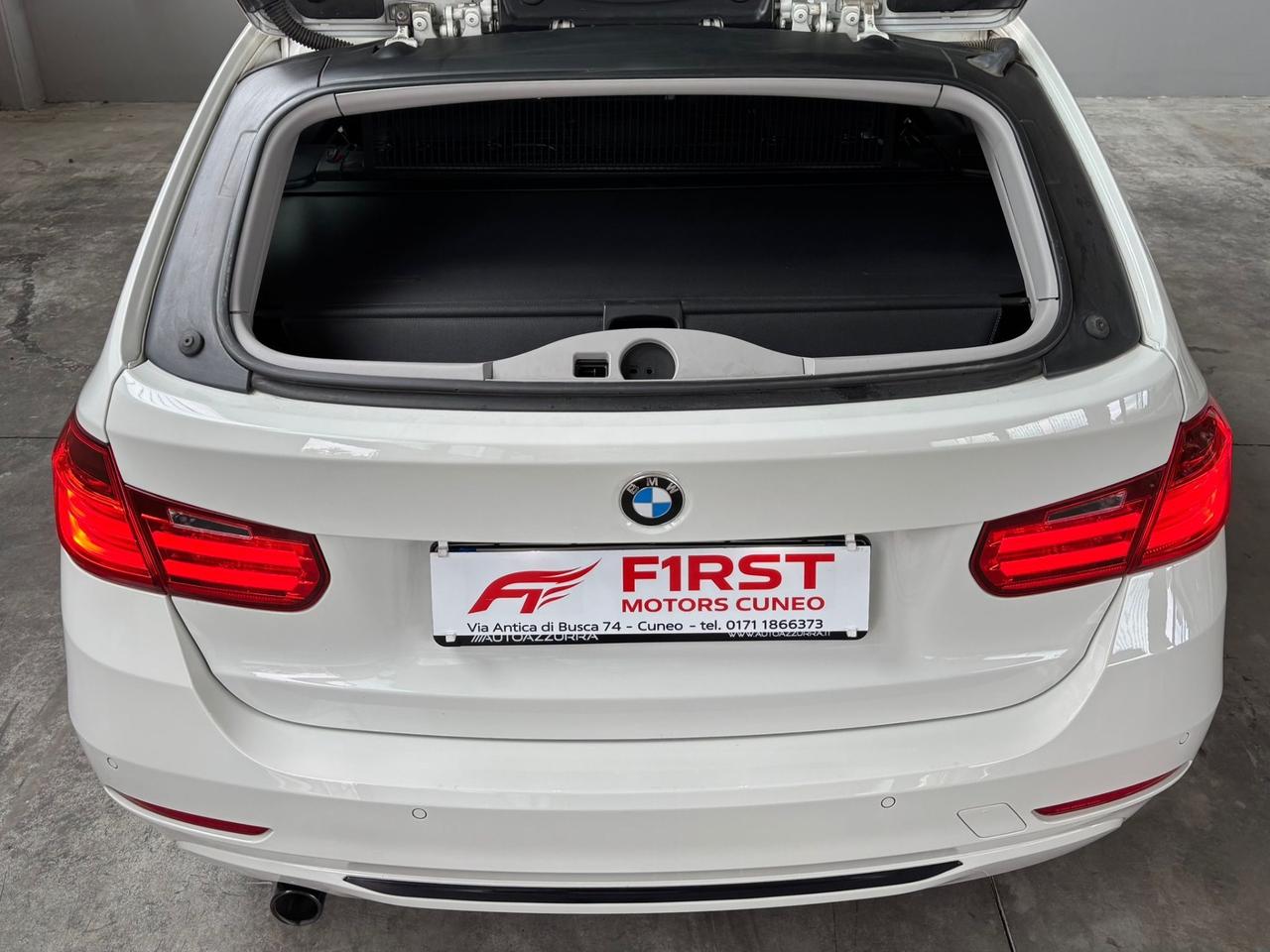 Bmw 316 316d Touring Sport
