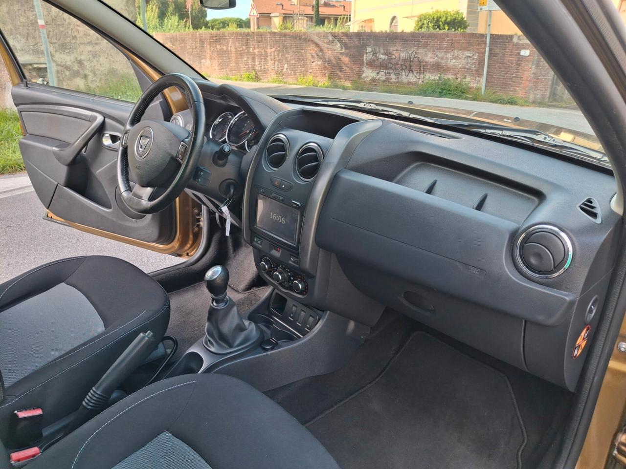 Dacia Duster 1.5 dCi 110CV Start&Stop 4x2 Lauréate