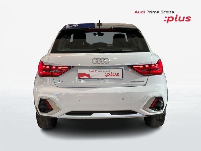 Audi A1 allstreet 25 1.0 tfsi Admired 95cv