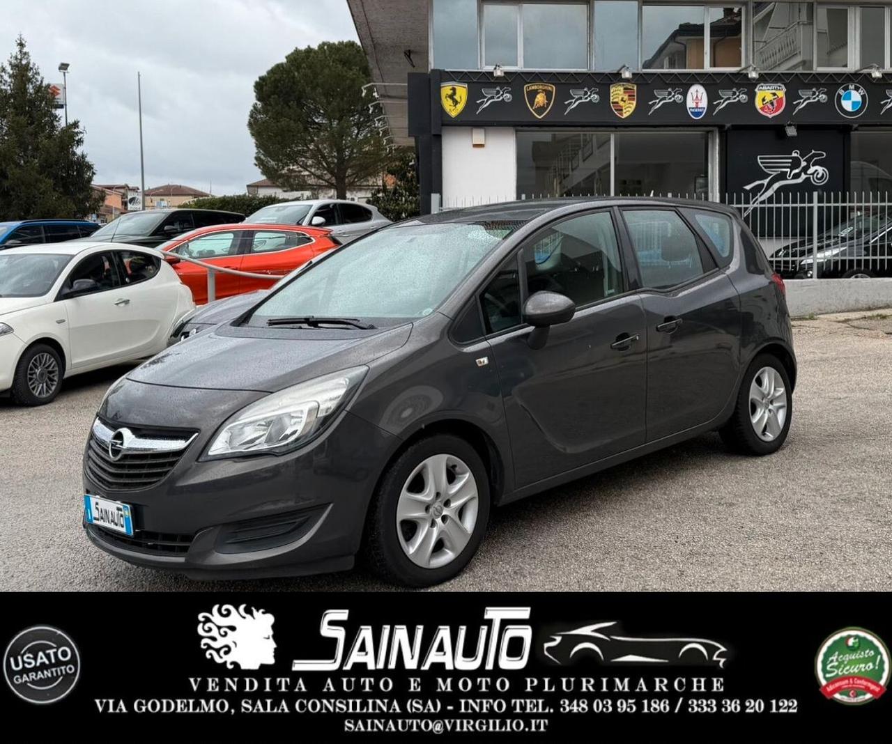 Opel Meriva 1.6 CDTI Start&Stop Innovation Garanzia