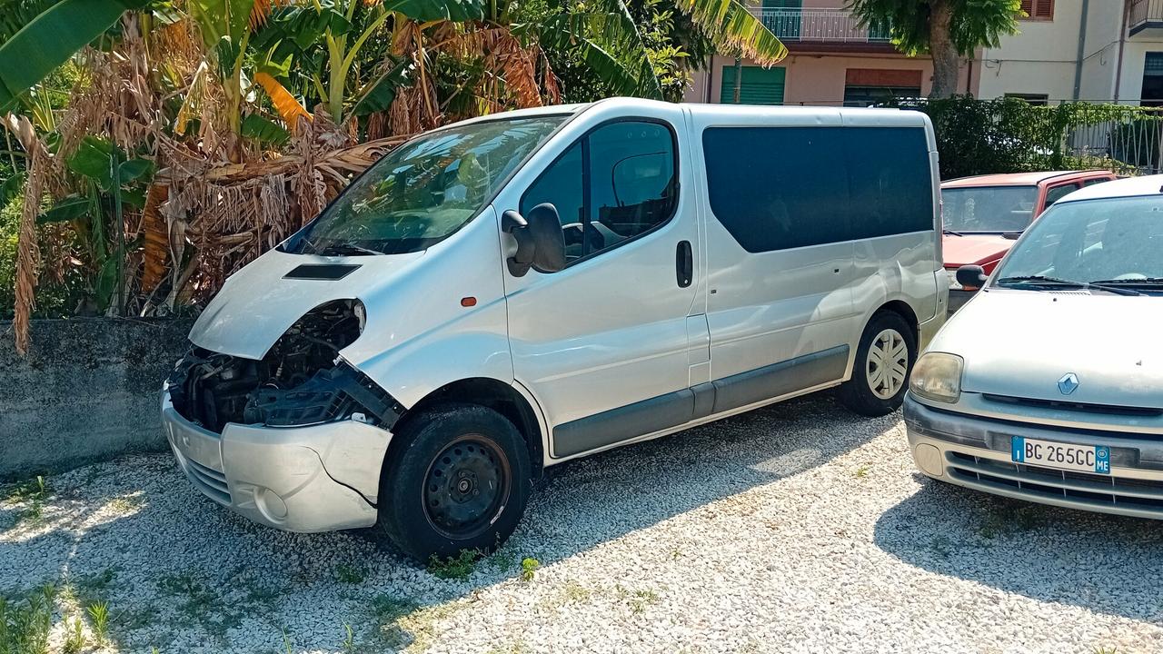 Opel Vivaro 2.0 dci 115